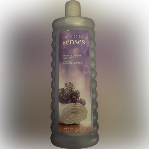 Avon Other - Avon Senses Bubble Bath